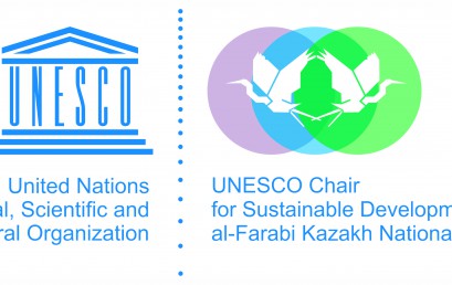 Officially opened the UNESCO Chair for Sustainable Development