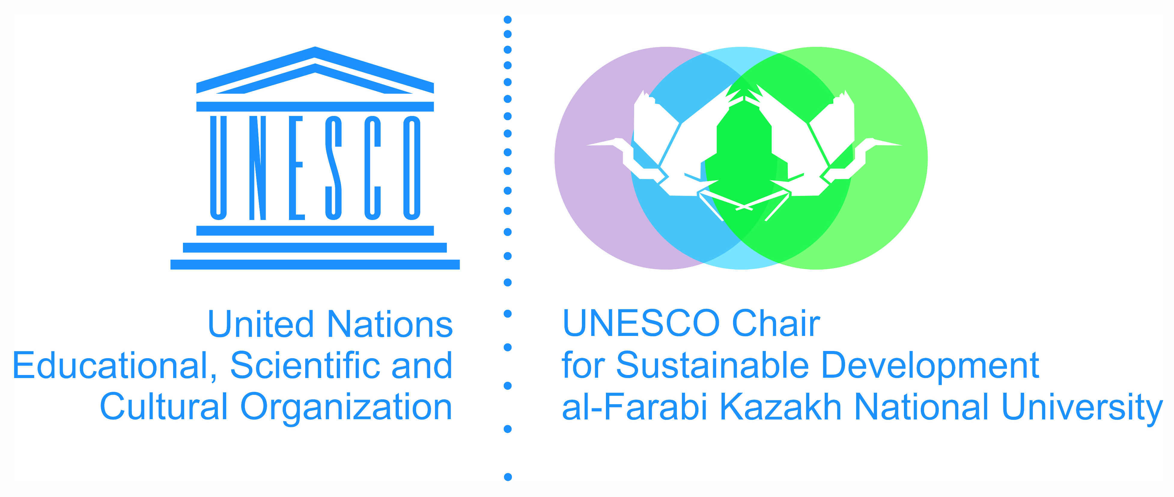 Официальное открытие кафедры ЮНЕСКО по устойчивому развитию