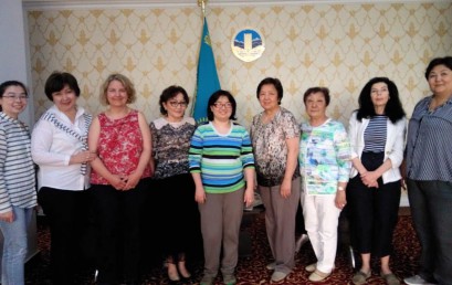 Al-Farabi Kazakh National University continues to expand the horizons for the preparation of bachelor-ecologists