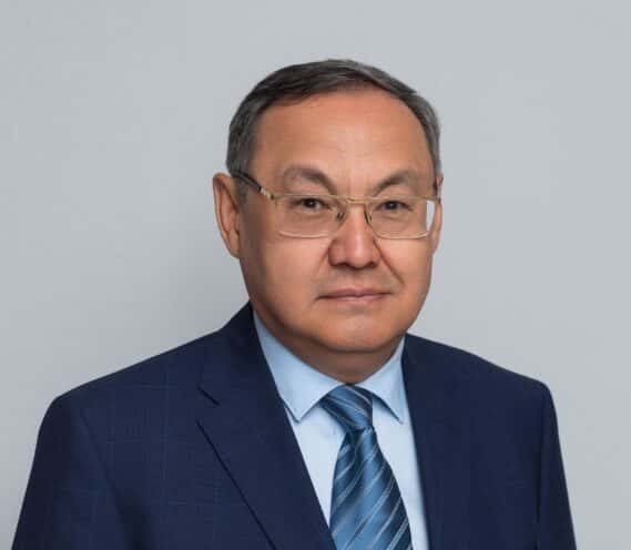 Күрішбаев Ақылбек Қажығұлұлы