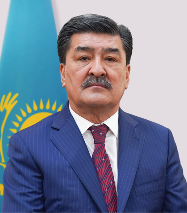 Нысанбаев Ерлан Нуралиевич