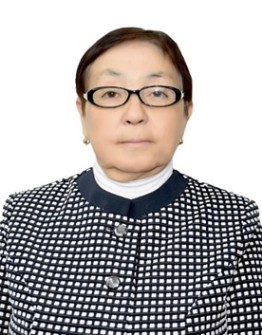 Кадырова Бубаим Кадыровна