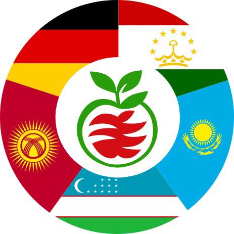 ҚазҰУ логотипі