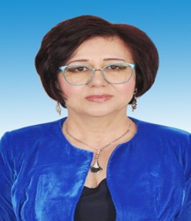 Юсифова Махлуга