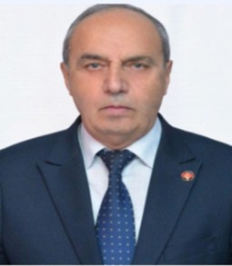 Мустафаев Мустафа Гылман оглы