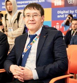 Таукенов Талгат Раймканович
